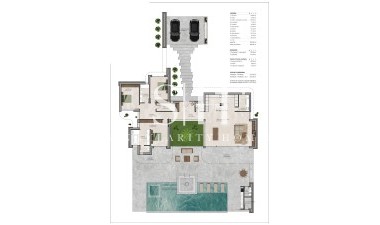 Новое здание - Villa - Pinoso - Lel