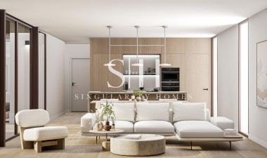 Новое здание - Villa - Pinoso - Lel