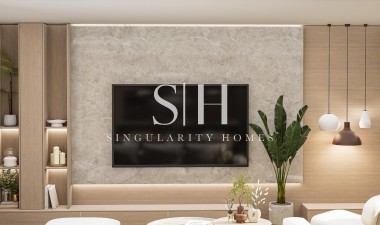 Новое здание - Villa - Pinoso - Lel