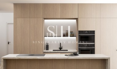 Новое здание - Villa - Pinoso - Lel