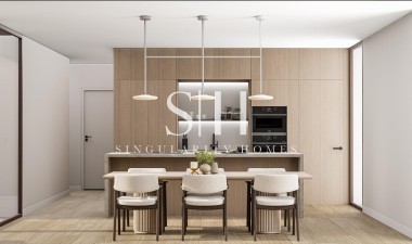 Новое здание - Villa - Pinoso - Lel