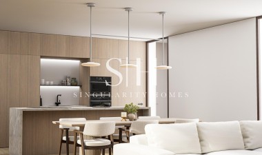 Новое здание - Villa - Pinoso - Lel