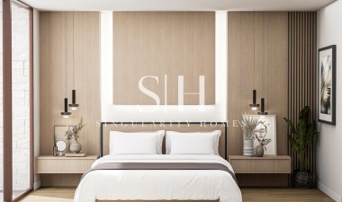 Новое здание - Villa - Pinoso - Lel