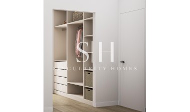 Новое здание - Villa - Pinoso - Lel