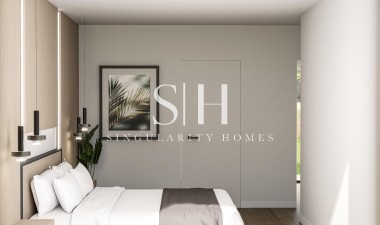 Новое здание - Villa - Pinoso - Lel