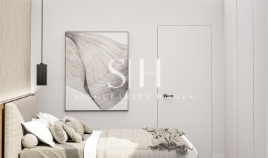 Новое здание - Villa - Pinoso - Lel