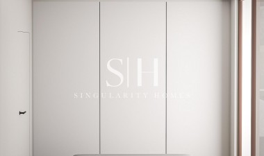 Новое здание - Villa - Pinoso - Lel