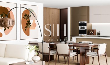 Новое здание - Villa - Pinoso - Lel