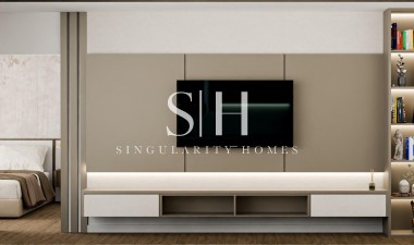 Новое здание - Villa - Pinoso - Lel