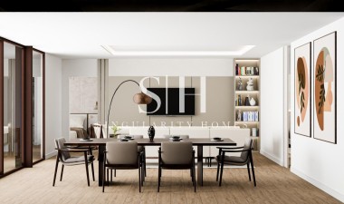 Новое здание - Villa - Pinoso - Lel