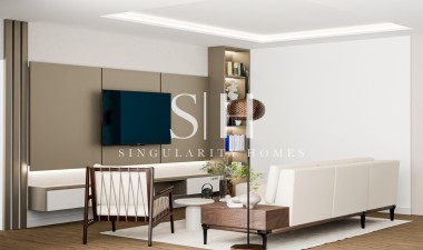 Новое здание - Villa - Pinoso - Lel