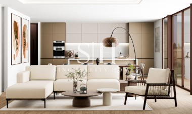 Новое здание - Villa - Pinoso - Lel