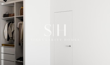 Новое здание - Villa - Pinoso - Lel