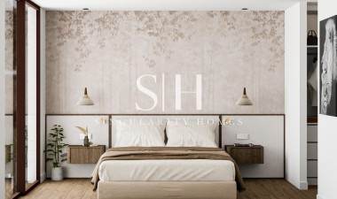 Новое здание - Villa - Pinoso - Lel