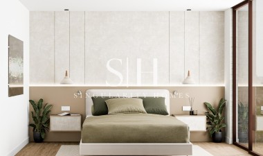 Новое здание - Villa - Pinoso - Lel