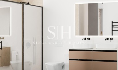 Новое здание - Villa - Pinoso - Lel