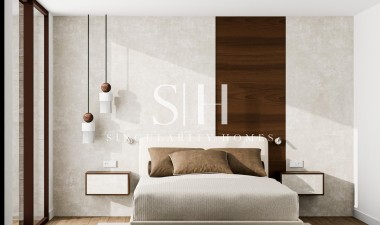 Новое здание - Villa - Pinoso - Lel