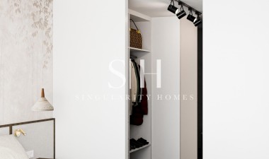 Новое здание - Villa - Pinoso - Lel