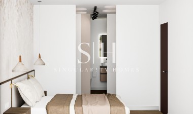 Новое здание - Villa - Pinoso - Lel