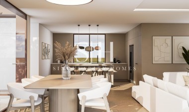 Новое здание - Villa - Pinoso - Lel