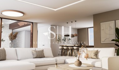 Новое здание - Villa - Pinoso - Lel