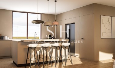 Новое здание - Villa - Pinoso - Lel