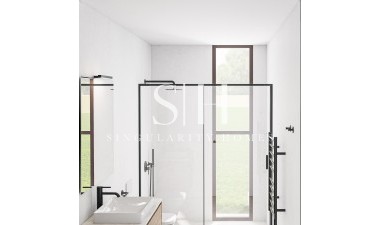 Новое здание - Villa - Pinoso - Lel