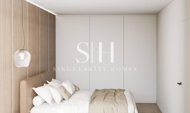 Новое здание - Villa - Pinoso - Lel