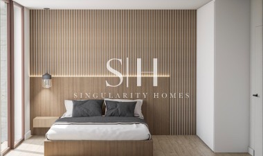 Новое здание - Villa - Pinoso - Lel