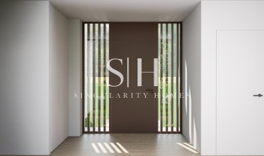 Новое здание - Villa - Pinoso - Lel