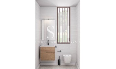 Новое здание - Villa - Pinoso - Lel