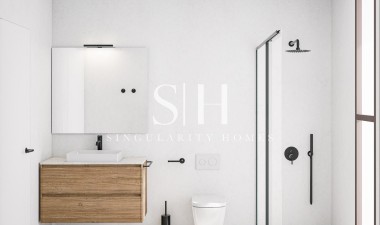 Новое здание - Villa - Pinoso - Lel