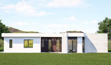 Новое здание - Villa - Pinoso - Lel