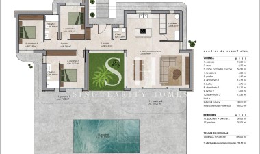 Новое здание - Villa - Pinoso - Lel