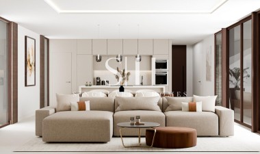 Новое здание - Villa - Pinoso - Lel