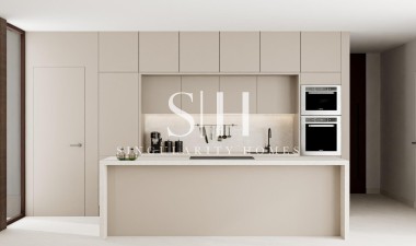 Новое здание - Villa - Pinoso - Lel