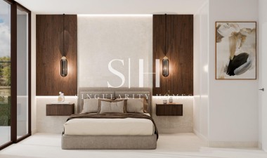 Новое здание - Villa - Pinoso - Lel