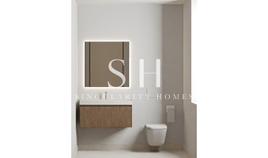 Новое здание - Villa - Pinoso - Lel