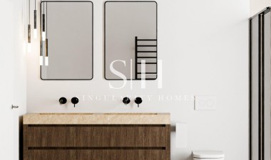 Новое здание - Villa - Pinoso - Lel