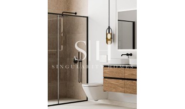 Новое здание - Villa - Pinoso - Lel