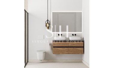 Новое здание - Villa - Pinoso - Lel