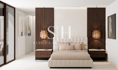 Новое здание - Villa - Pinoso - Lel