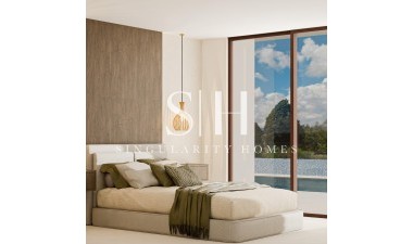 Новое здание - Villa - Pinoso - Lel