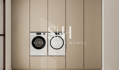 Новое здание - Villa - Pinoso - Lel