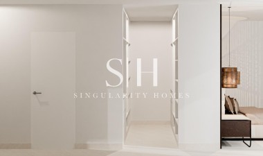 Новое здание - Villa - Pinoso - Lel