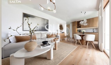 Nybyggnation - Lägenhet / lägenhet - Bigastro - centro