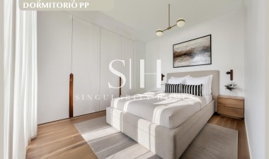 Nybyggnation - Lägenhet / lägenhet - Bigastro - centro