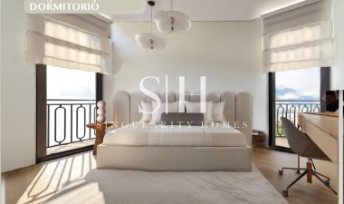 Nybyggnation - Lägenhet / lägenhet - Bigastro - centro