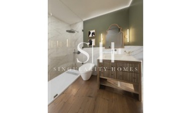 Nybyggnation - Lägenhet / lägenhet - Bigastro - centro