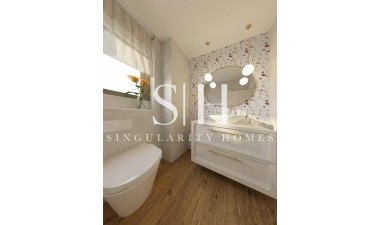 Nybyggnation - Lägenhet / lägenhet - Bigastro - centro